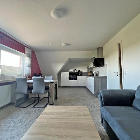 Deichblick 7 In Norddeich- Urlaub Und Erholung Am Strand Norden Kültér fotó
