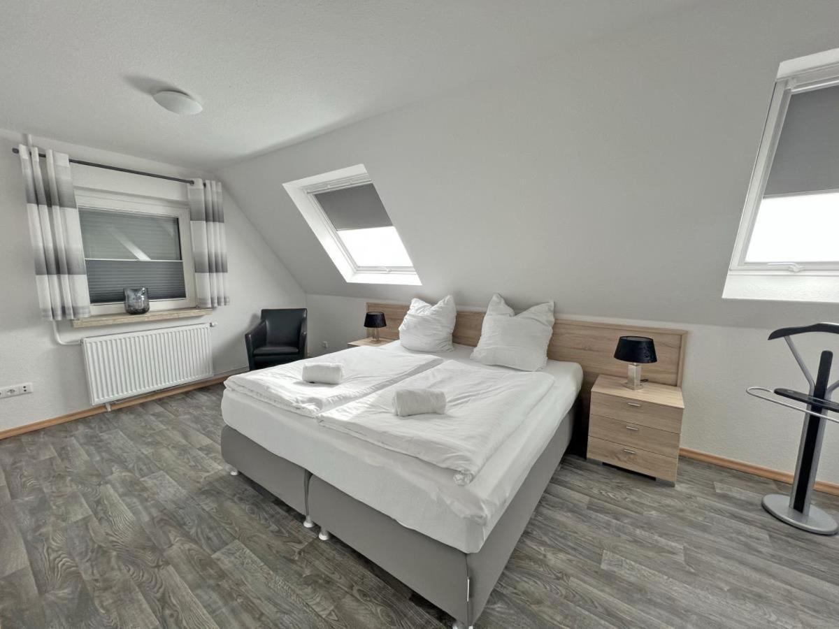 Deichblick 7 In Norddeich- Urlaub Und Erholung Am Strand Norden Kültér fotó